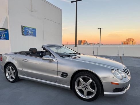 Used 2003 Mercedes-Benz SL 500 image 10