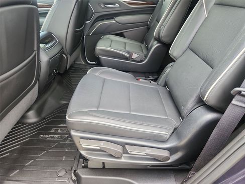 Used 2022 Cadillac Escalade Premium Luxury w/ Performance Package RWD image 25