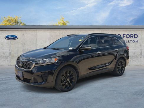 Used 2020 Kia Sorento S FWD image 4