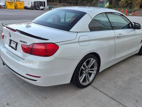 Used 2016 BMW 428i Convertible image 5