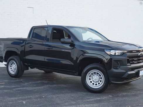 New 2026 Chevrolet Colorado W/T w/ Advanced Trailering Package image 3
