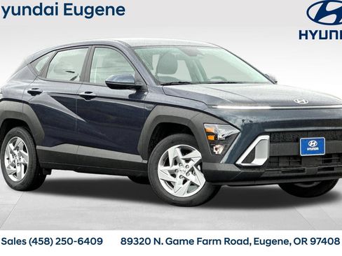 Certified 2026 Hyundai Kona SE FWD image 1