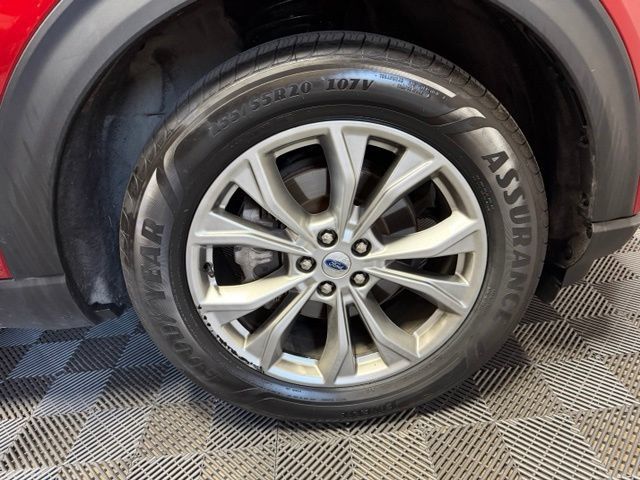 Used 2023 Ford Explorer XLT w/ Equipment Group 202A AWD/4WD image 46