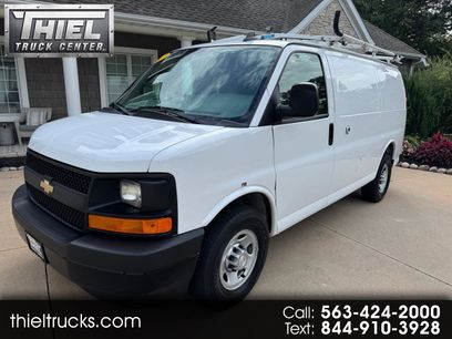 Used 2017 Chevrolet Express 2500