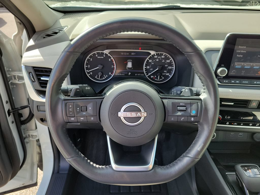 Used 2023 Nissan Rogue SV w/ SV Premium B Package FWD image 27