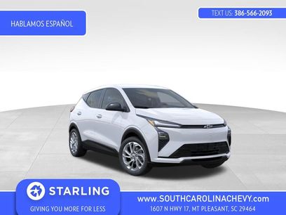 New 2027 Chevrolet Bolt LT