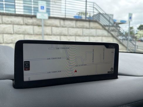 Used 2022 MAZDA CX-5 AWD 2.5 S w/ Premium Plus Pkg image 8