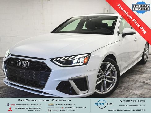 Used 2023 Audi A4 2.0T Premium Plus image 1