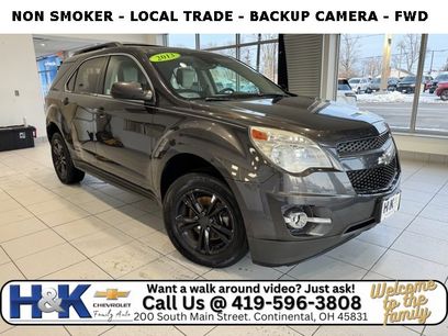 Used 2013 Chevrolet Equinox LT