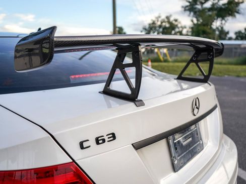 Used 2012 Mercedes-Benz C 63 AMG Coupe image 9