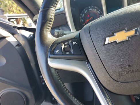 Used 2015 Chevrolet Camaro LT image 15