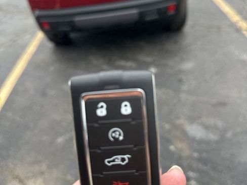 New 2026 Jeep Cherokee Limited AWD/4WD image 47