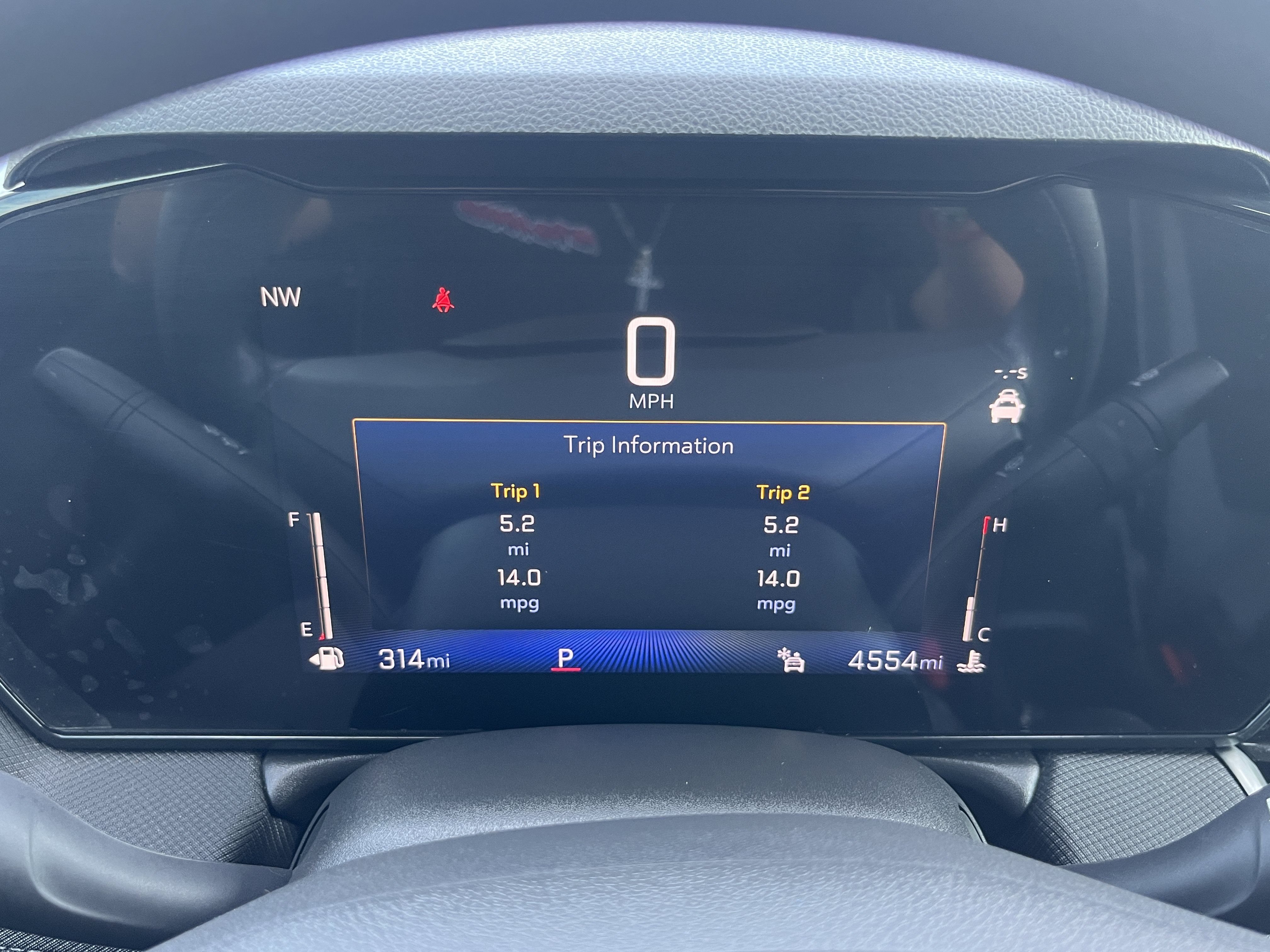 Used 2025 Chevrolet TrailBlazer LT w/ Driver Confidence Package FWD image 18
