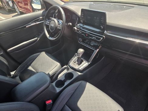Used 2021 Kia Seltos EX AWD/4WD image 27