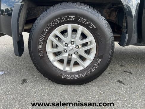 Used 2019 Nissan Frontier SV AWD/4WD image 24