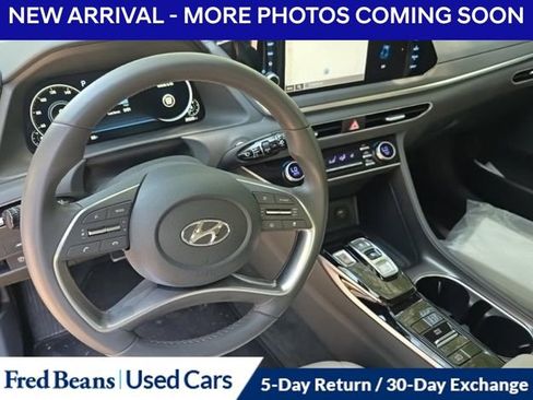Used 2023 Hyundai Sonata SEL w/ Convenience Package FWD image 6