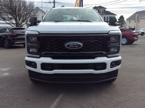 New 2026 Ford F350 XL w/ STX Appearance Package image 7