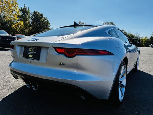 Used 2016 Jaguar F-TYPE S image 6