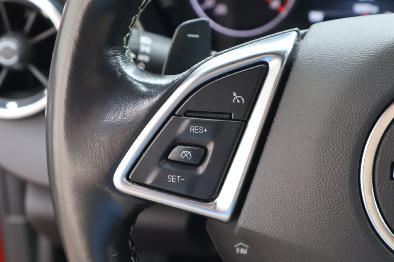 Used 2016 Chevrolet Camaro LT RWD image 12
