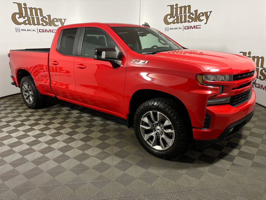 Used 2020 Chevrolet Silverado 1500 RST w/ All-Star Edition AWD/4WD image 1