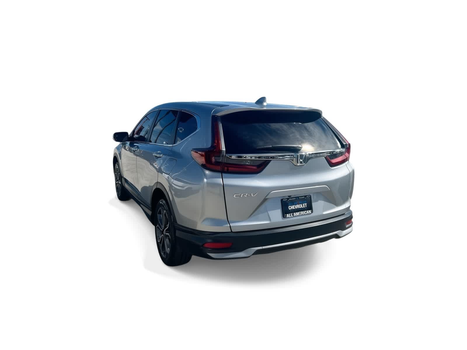 Used 2020 Honda CR-V EX-L image 6