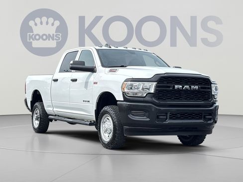 Used 2022 RAM 2500 Tradesman AWD/4WD image 10