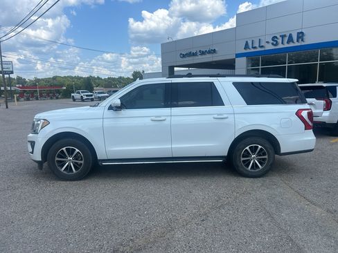 Used 2020 Ford Expedition Max XLT w/ Equipment Group 202A RWD image 3