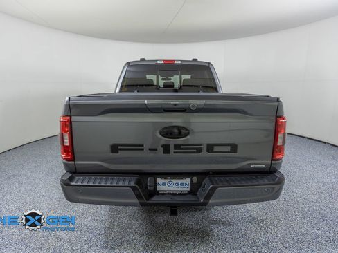 Used 2023 Ford F150 XLT w/ Equipment Group 302A High AWD/4WD image 6
