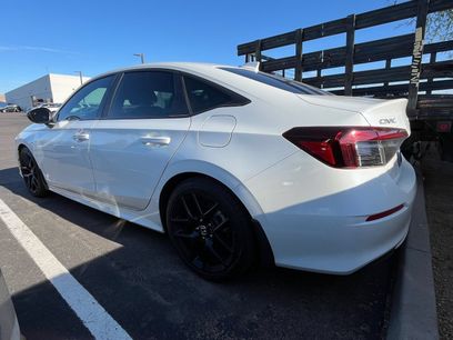 Used 2025 Honda Civic Sport