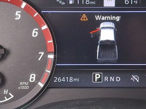 Used 2024 Nissan Frontier PRO-4X w/ Technology Package AWD/4WD image 19