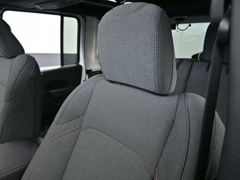 New 2026 Jeep Wrangler Sport S image 15