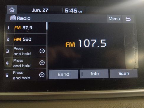Used 2020 Kia Sportage LX FWD image 25