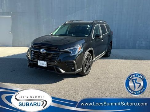 Used 2023 Subaru Ascent Onyx Edition Limited AWD/4WD image 1