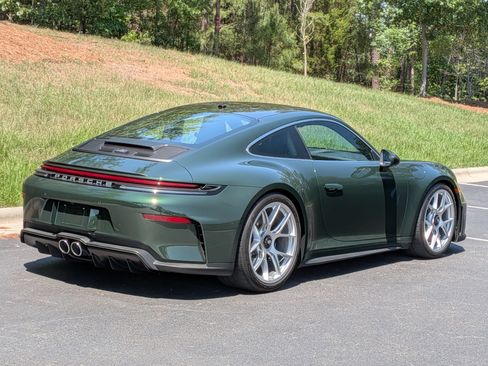 Certified 2026 Porsche 911 GT3 RWD image 28