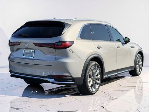Used 2024 MAZDA CX-90 3.3 Turbo w/ Premium Package AWD/4WD image 3