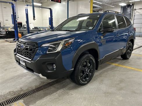 Certified 2025 Subaru Forester Wilderness image 4