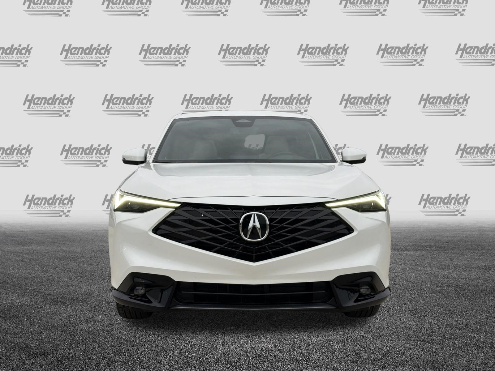 Certified 2026 Acura ADX A-Spec AWD/4WD image 3