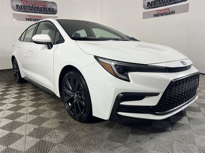 Used 2024 Toyota Corolla SE