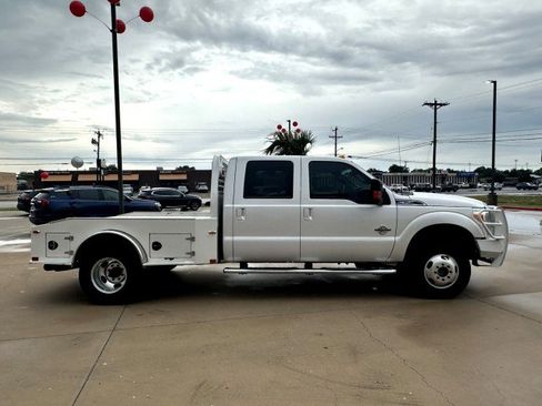 Used 2016 Ford F350 Lariat w/ Lariat Ultimate Package AWD/4WD image 5