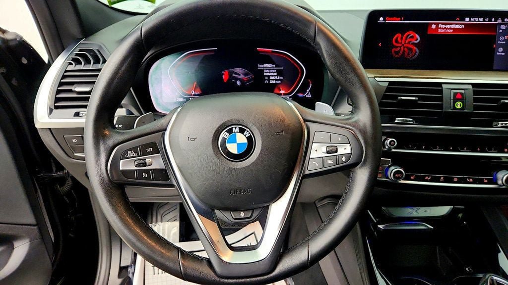 Used 2020 BMW X4 xDrive30i w/ Convenience Package AWD/4WD image 15