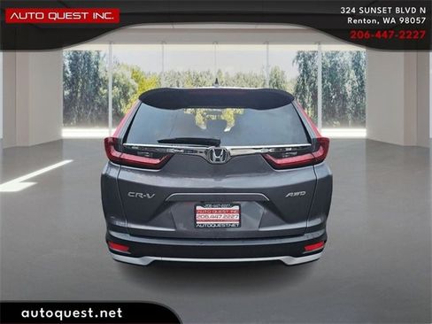 Used 2020 Honda CR-V EX-L image 6
