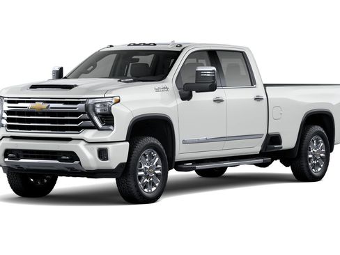 New 2026 Chevrolet Silverado 3500 High Country w/ High Country Premium Package image 25