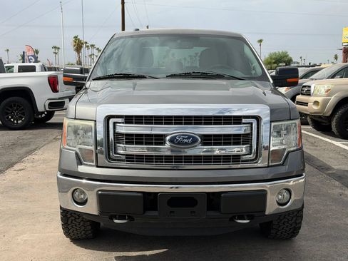 Used 2013 Ford F150 XLT w/ XLT Chrome Pkg AWD/4WD image 15