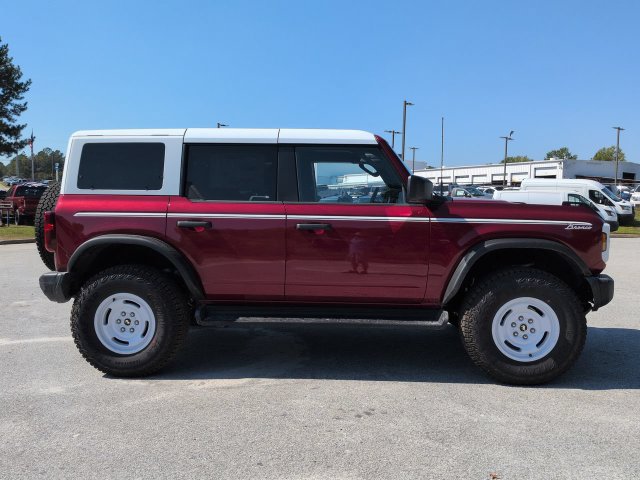 New 2026 Ford Bronco Heritage Edition AWD/4WD image 3