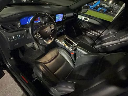 Used 2020 Ford Explorer ST w/ ST Street Pack image 12