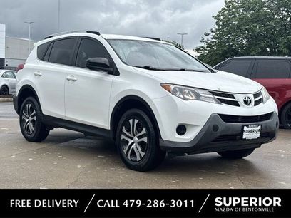 Used 2015 Toyota RAV4 LE