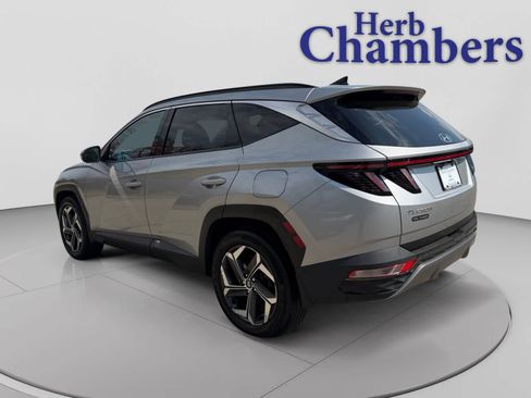 Used 2022 Hyundai Tucson Limited AWD/4WD image 3