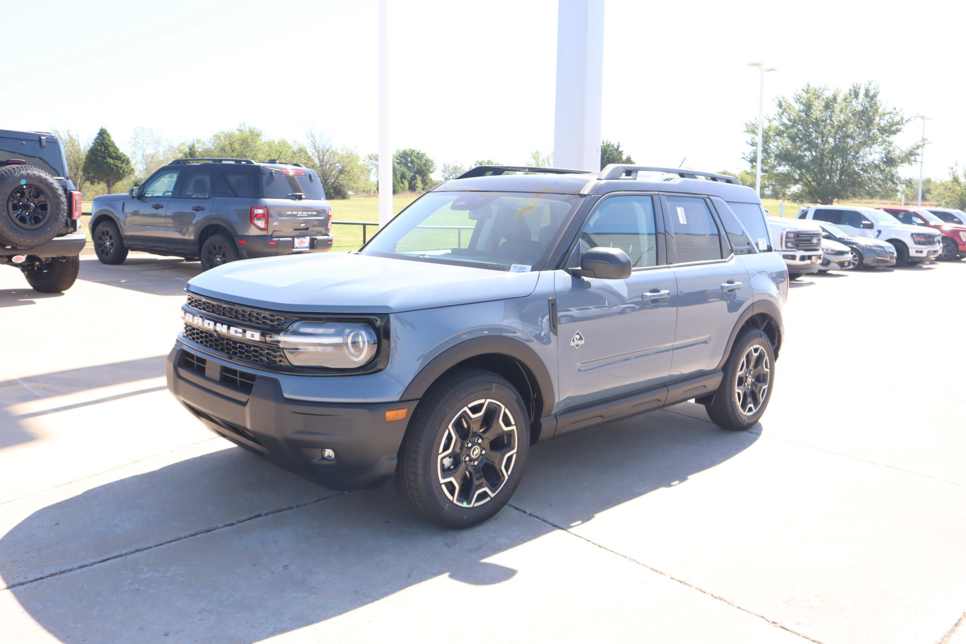 New 2026 Ford Bronco Sport Outer Banks AWD/4WD image 10