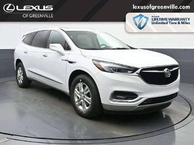 Used 2021 Buick Enclave Essence w/ Sound and Sites Package FWD image 2