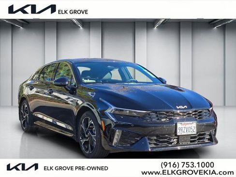 Used 2025 Kia K5 GT-Line image 1